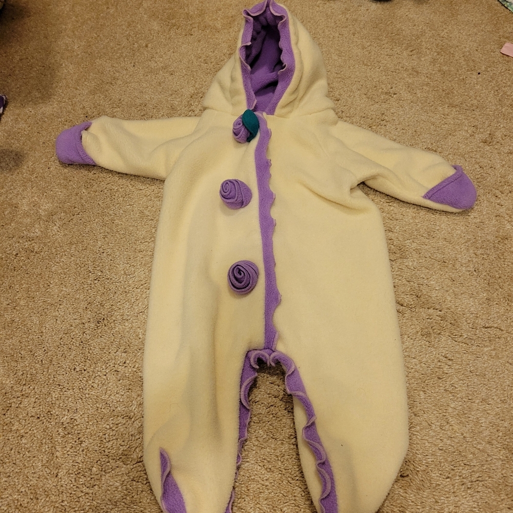 Ali Mac winter outfit "large" 12-24m